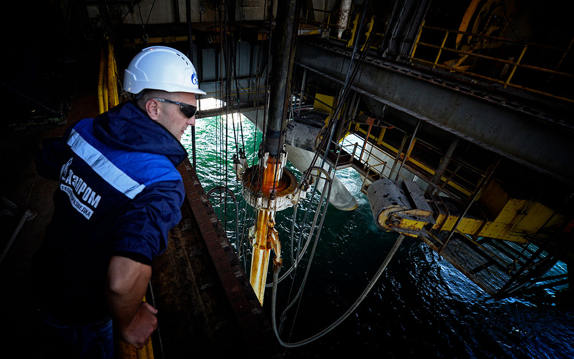 «Газпром» назвал виновника срыва в освоении участков газа на Камчатке