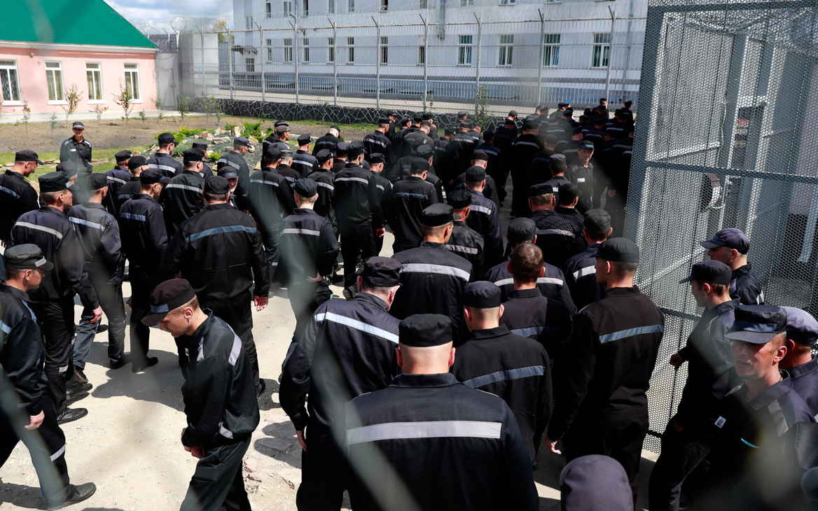 Юристы оценили идею ФСИН заменить трудовых мигрантов заключенными
