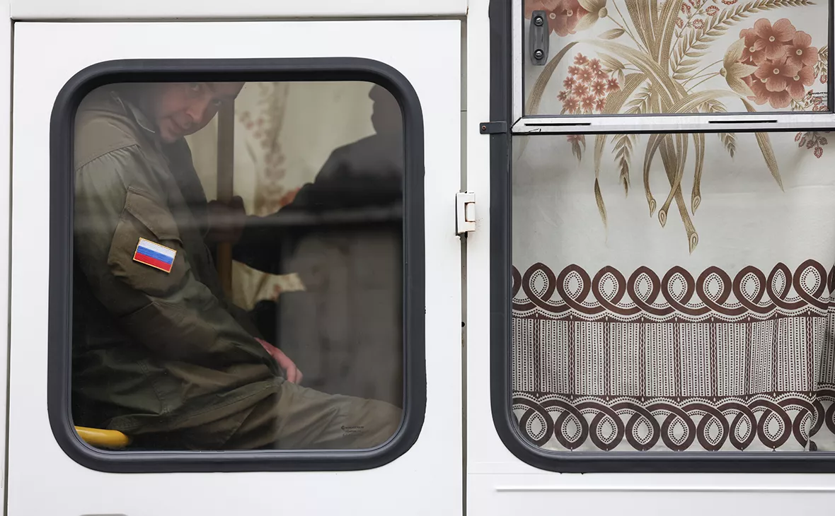 Артем Геодакян / ТАСС