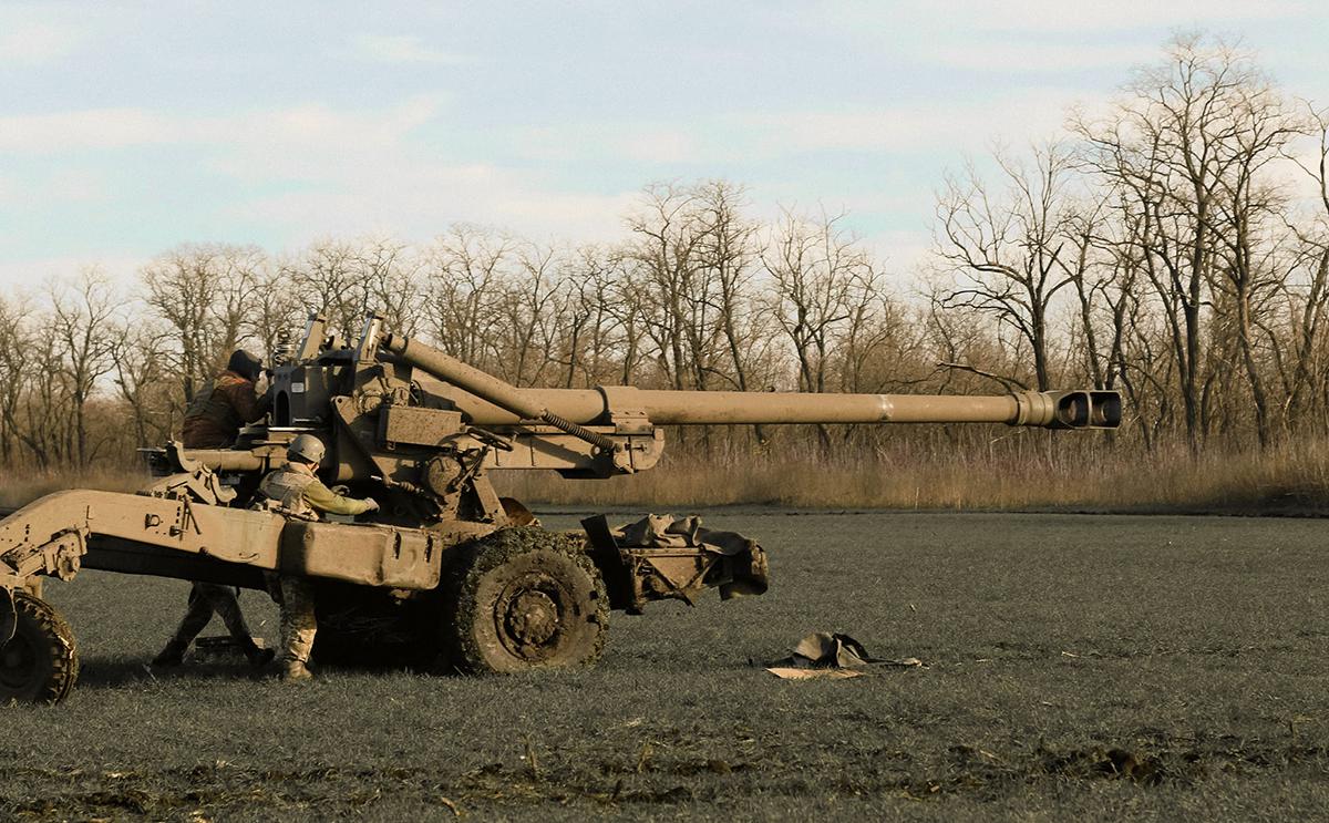 Эстония пообещала отдать Украине все свои 155-мм гаубицы