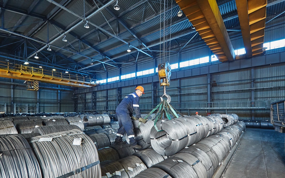 Белорецкий металлургический комбинат