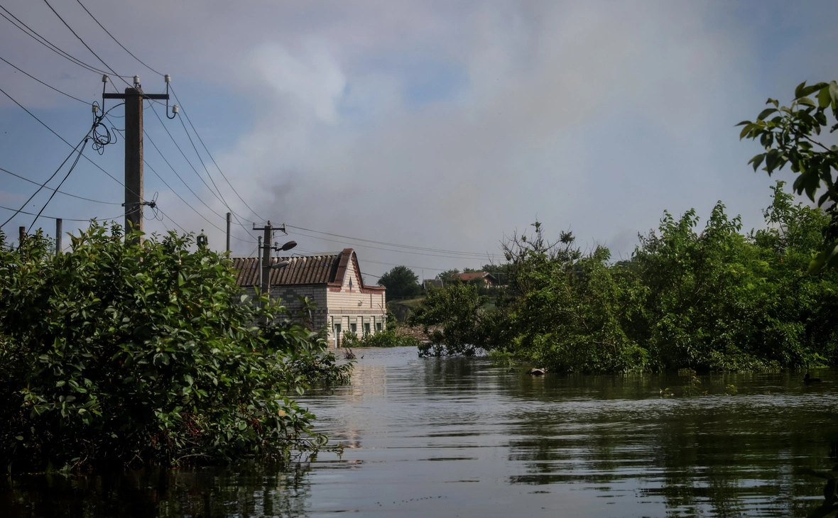 Mykola Tymchenko / EPA / ТАСС