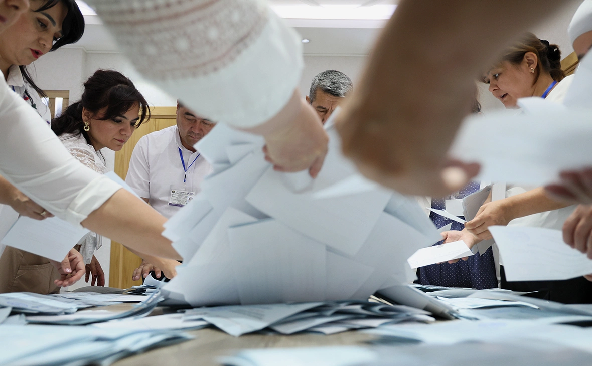 Владимир Смирнов / ТАСС