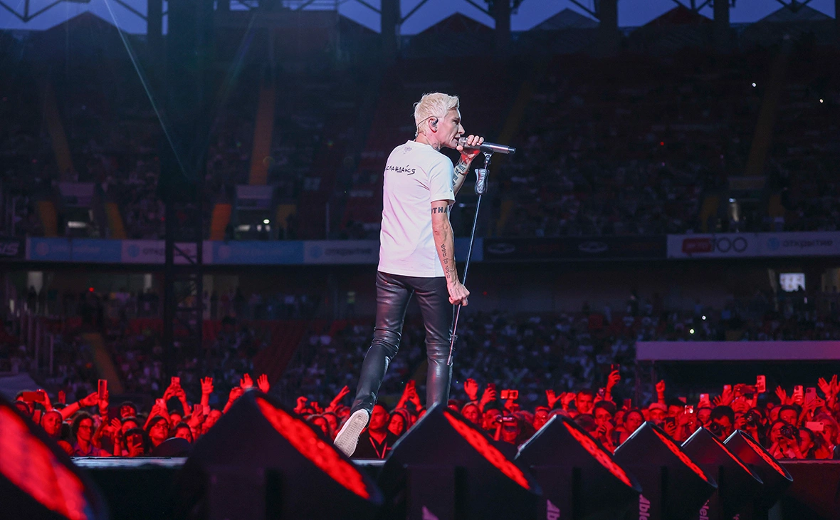 Артем Геодакян / ТАСС