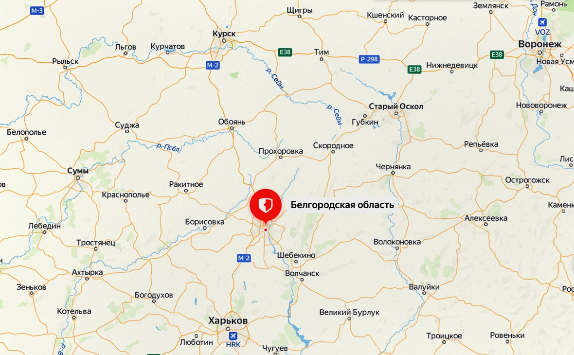 сервис «Яндекс.Карты»