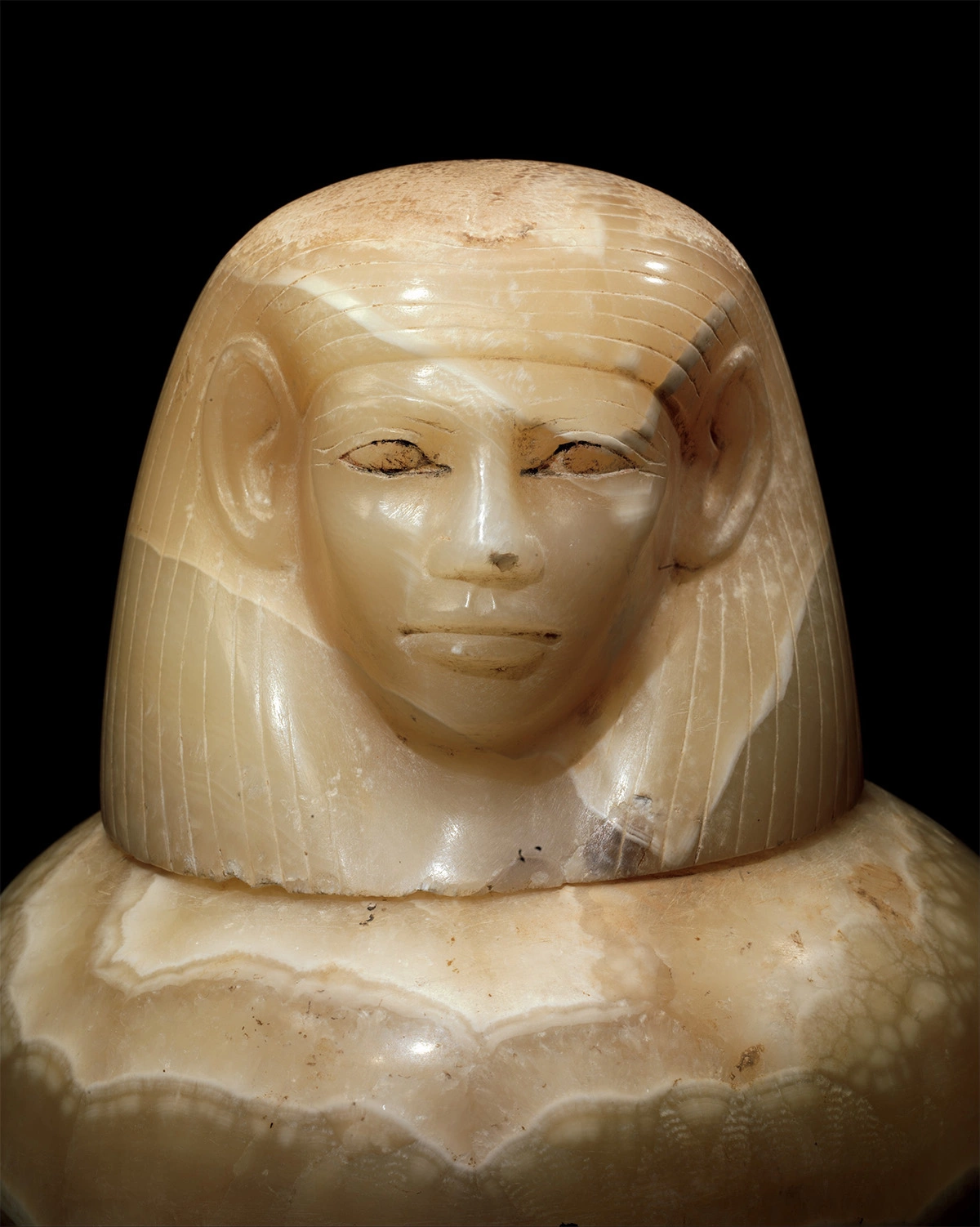 <p>Древнеегипетская принцесса Сат-Хатхор-Иунит</p>