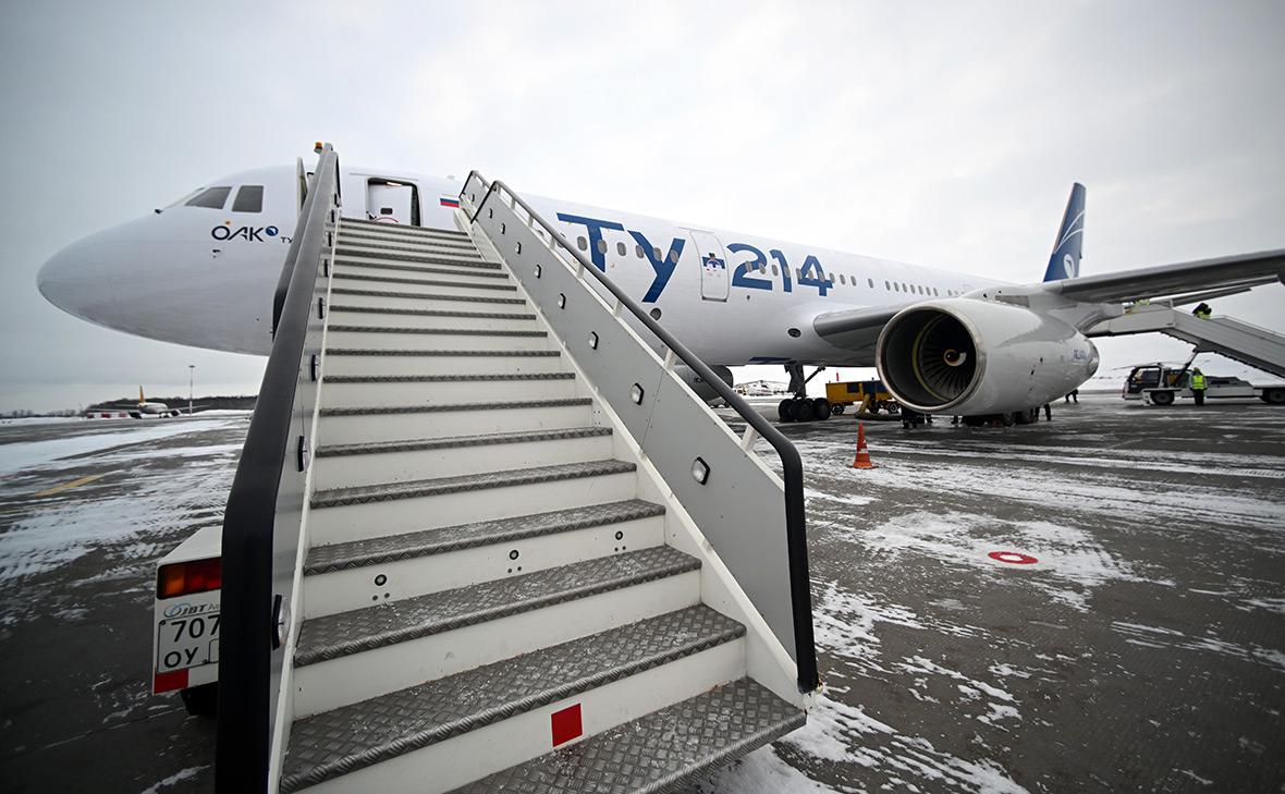 Boeing попросил авиакомпании поискать незакрепленные болты в самолетах 737 Max