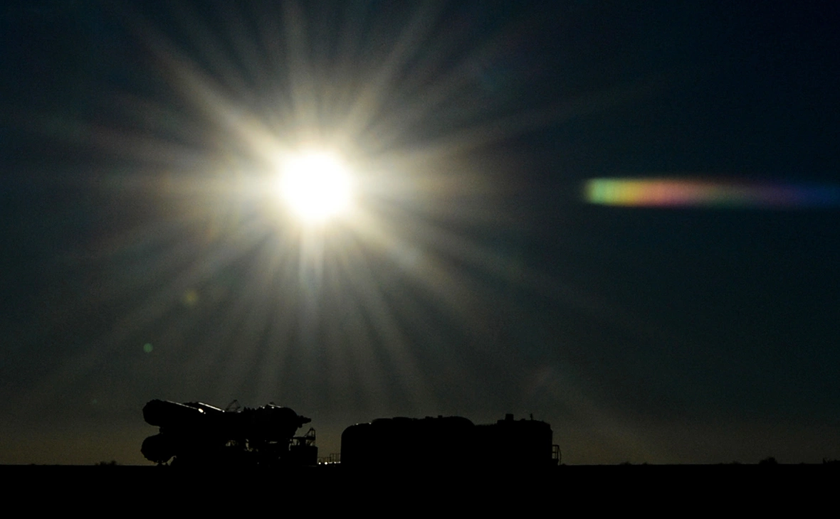 Алексей Филиппов / РИА Новости