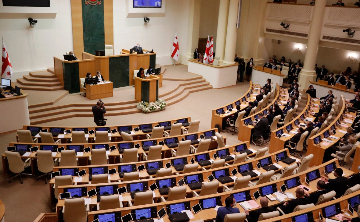 Zurab Kurtsikidze / ЕРА / ТАСС