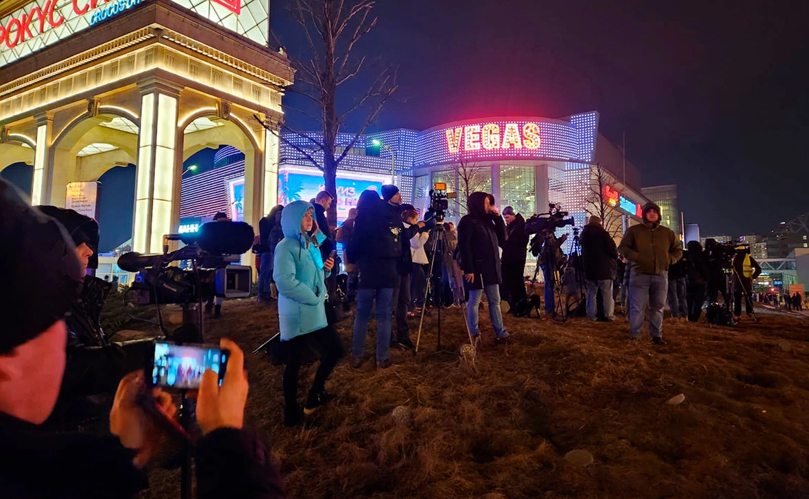 Михаил Гребенщиков / РБК