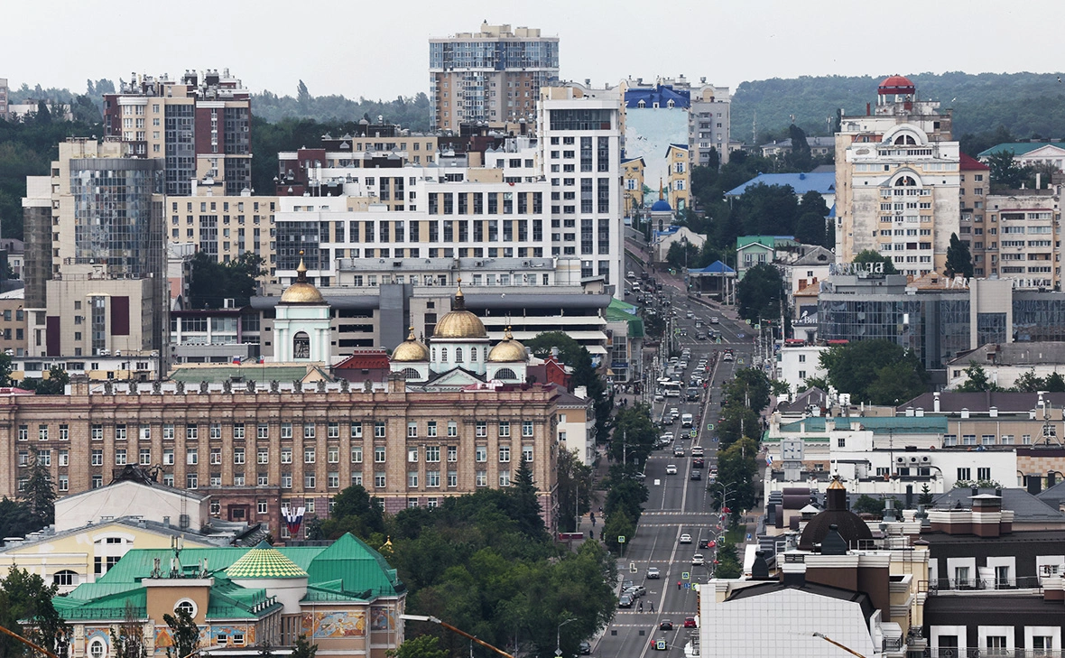 Александр Рюмин / ТАСС
