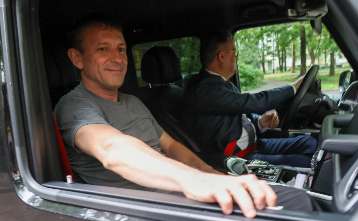 Михаил Климентьев / ТАСС