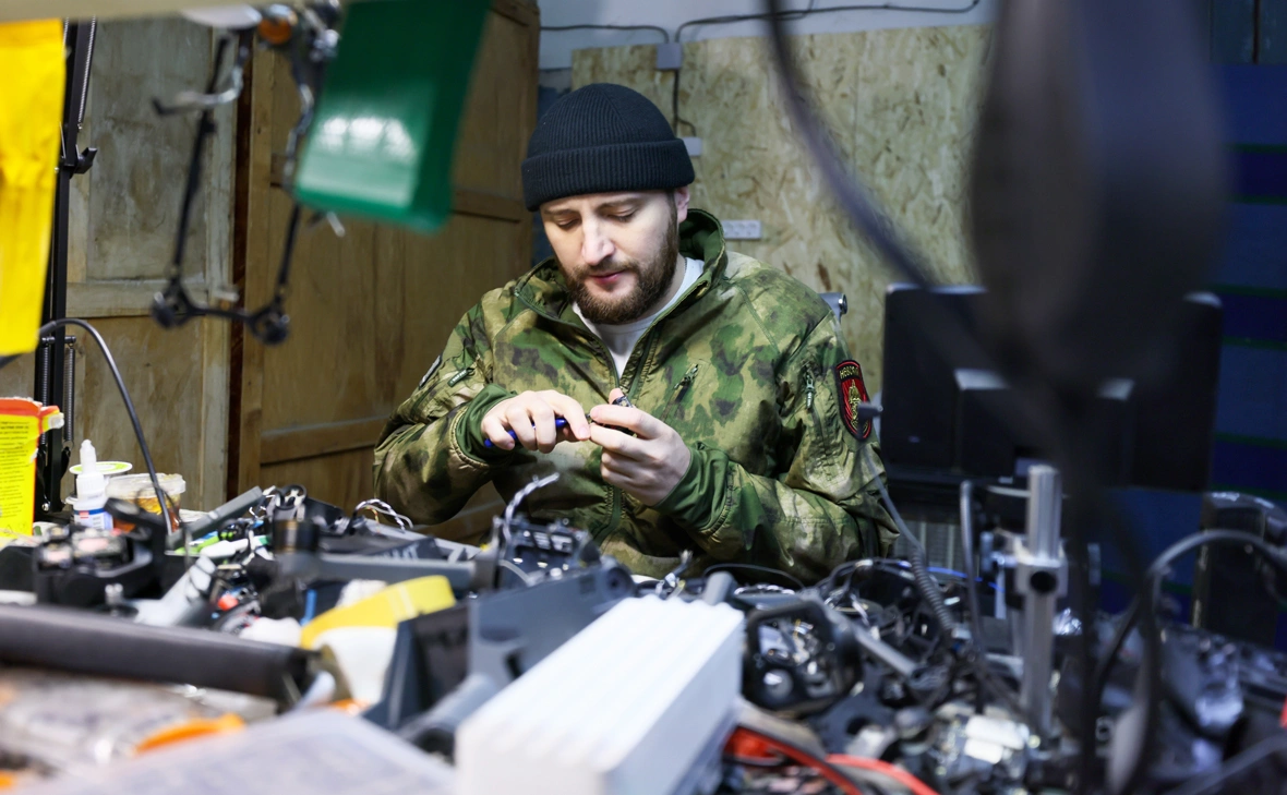 Александр Река / ТАСС