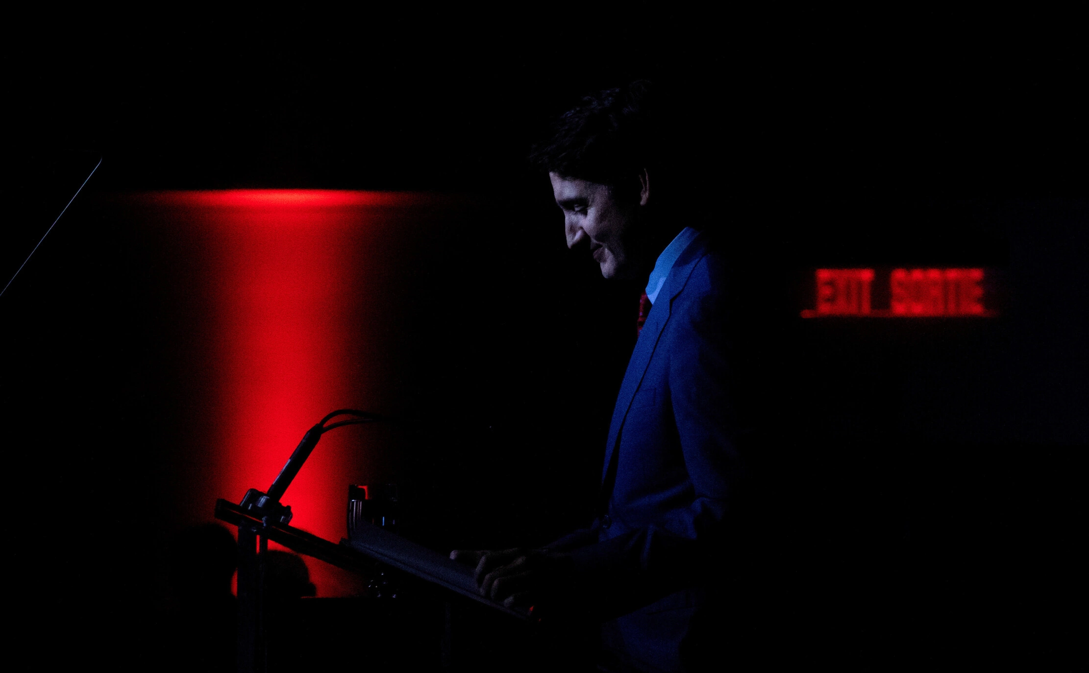 Carlos Osorio / Reuters