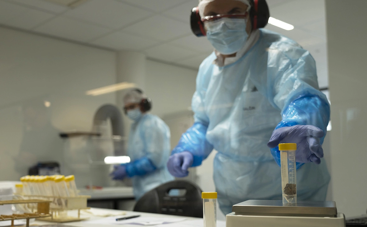 Peter Dejong / AP / ТАСС