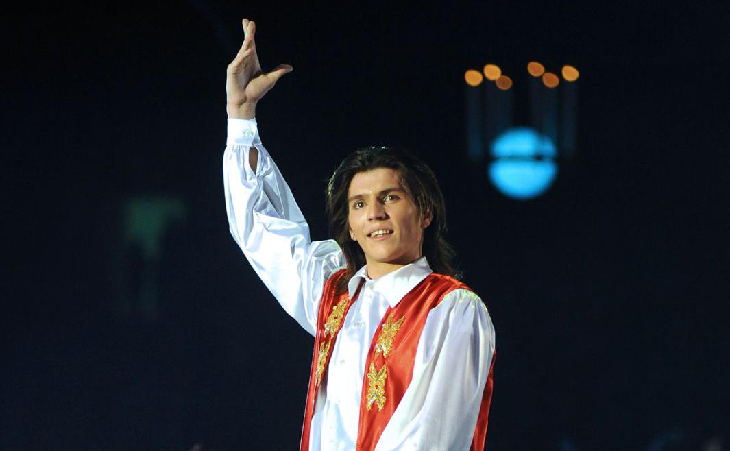 Сергей Розанов