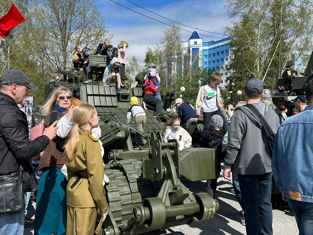 Фото: Администрация Тюмени