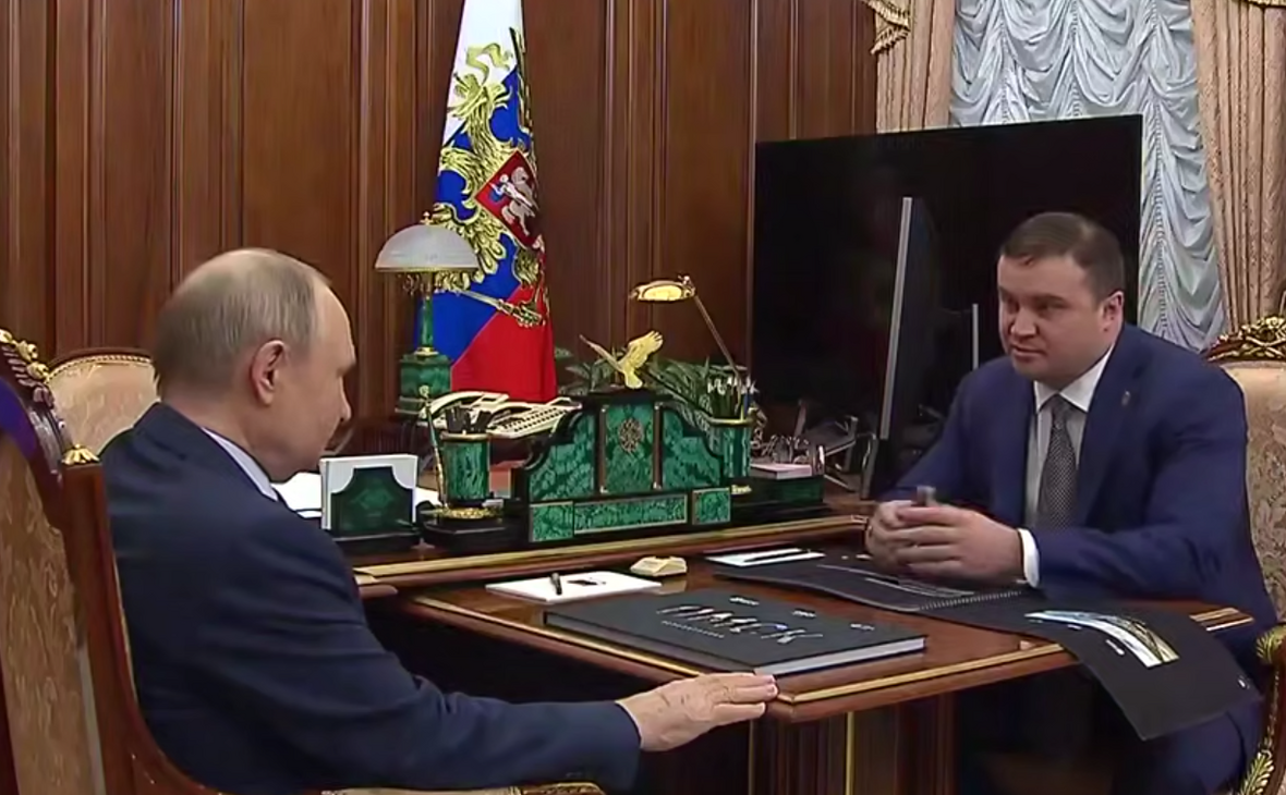 Телеграм-канал Виталия Хоценко