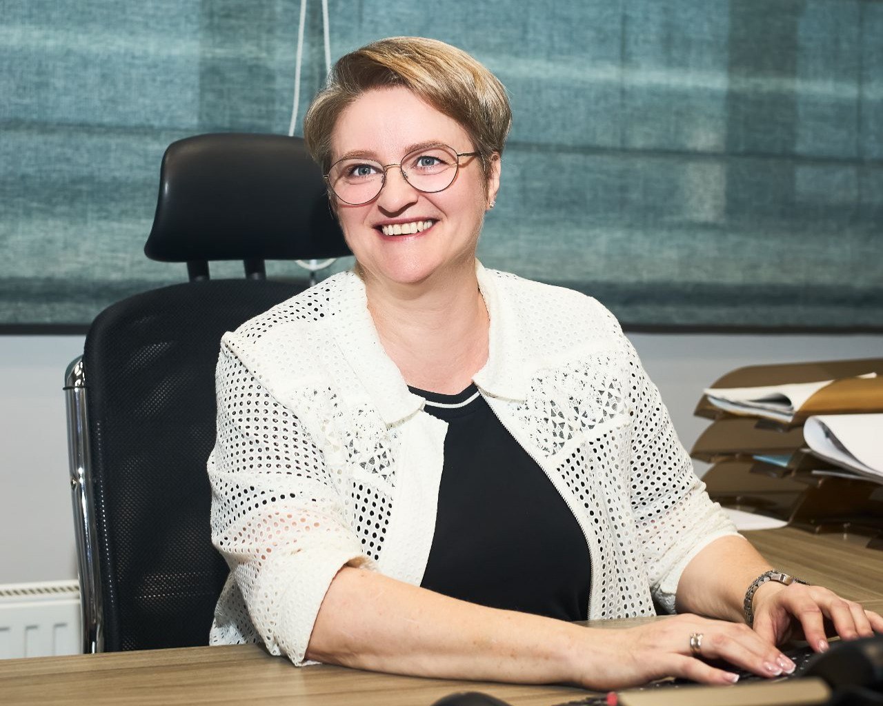 Фото: директор дивизиона «Торговые центры» компании UD Group Валентина Сахабеева