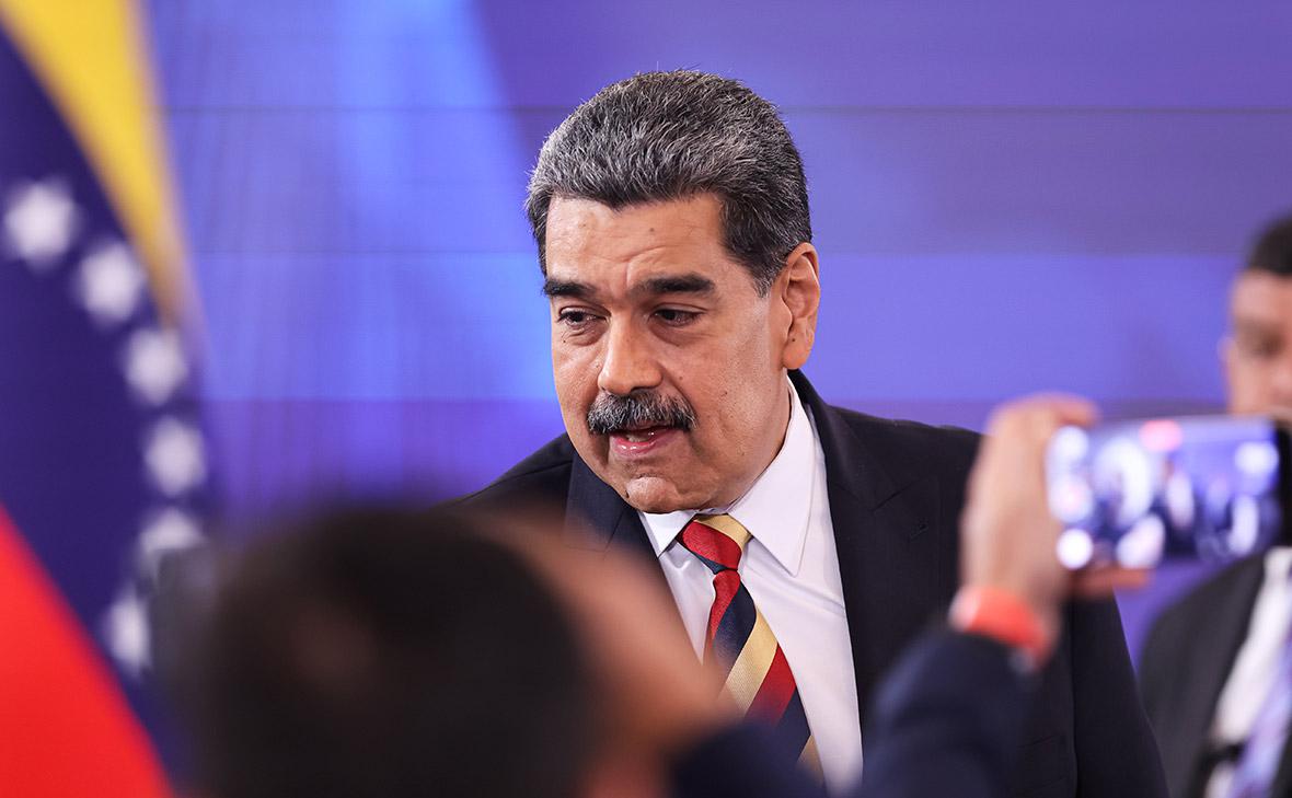 Николас Мадуро