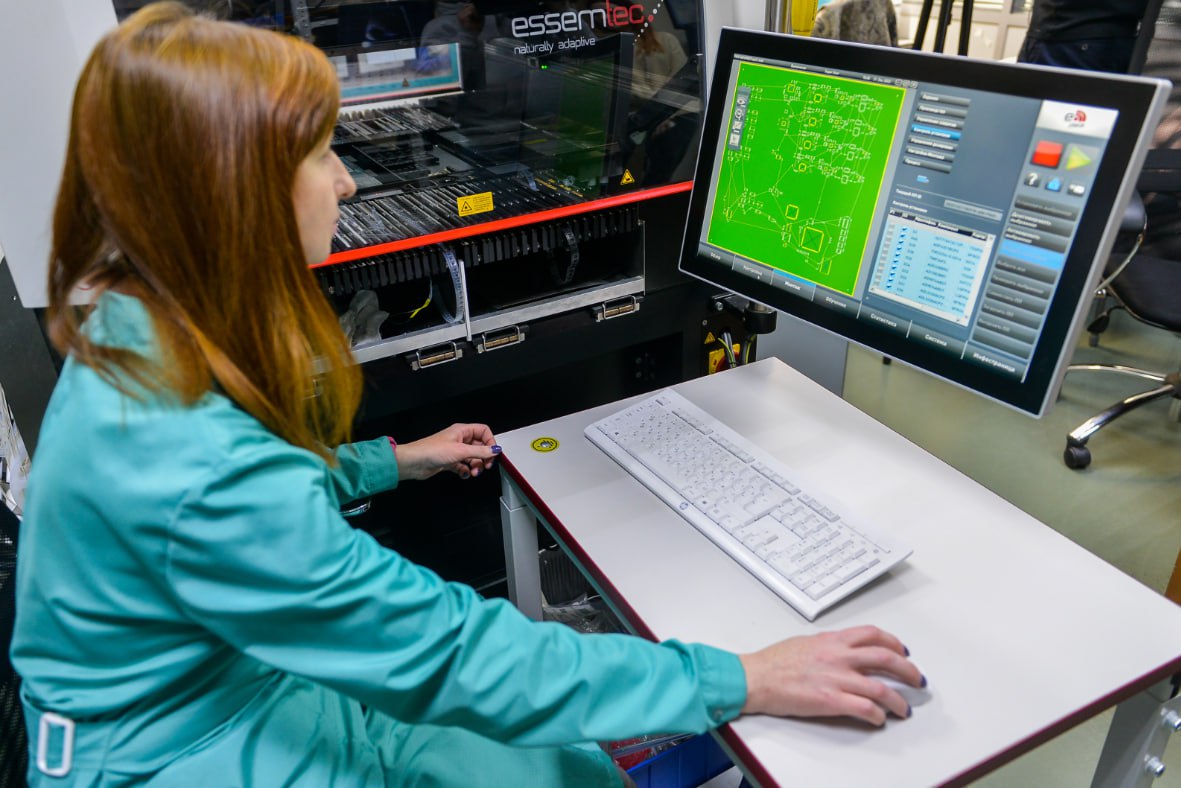 Фото: Вадим Ахметов / РИА URA.RU