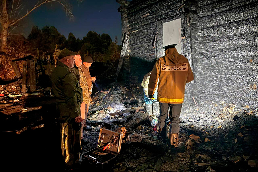 Фото: СУ СК России по Курганской области