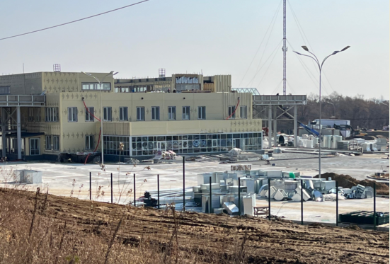 Законодательное собрание Приморского края