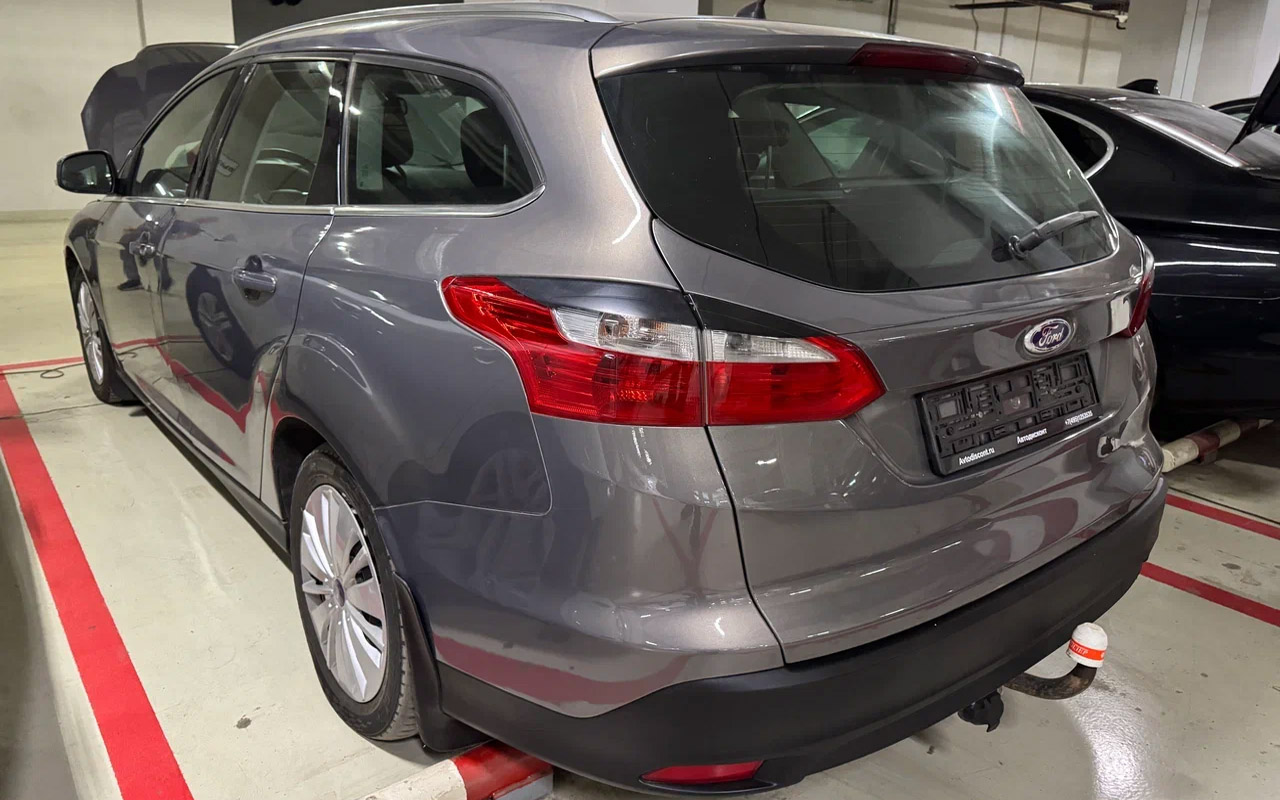 Ford Focus универсал