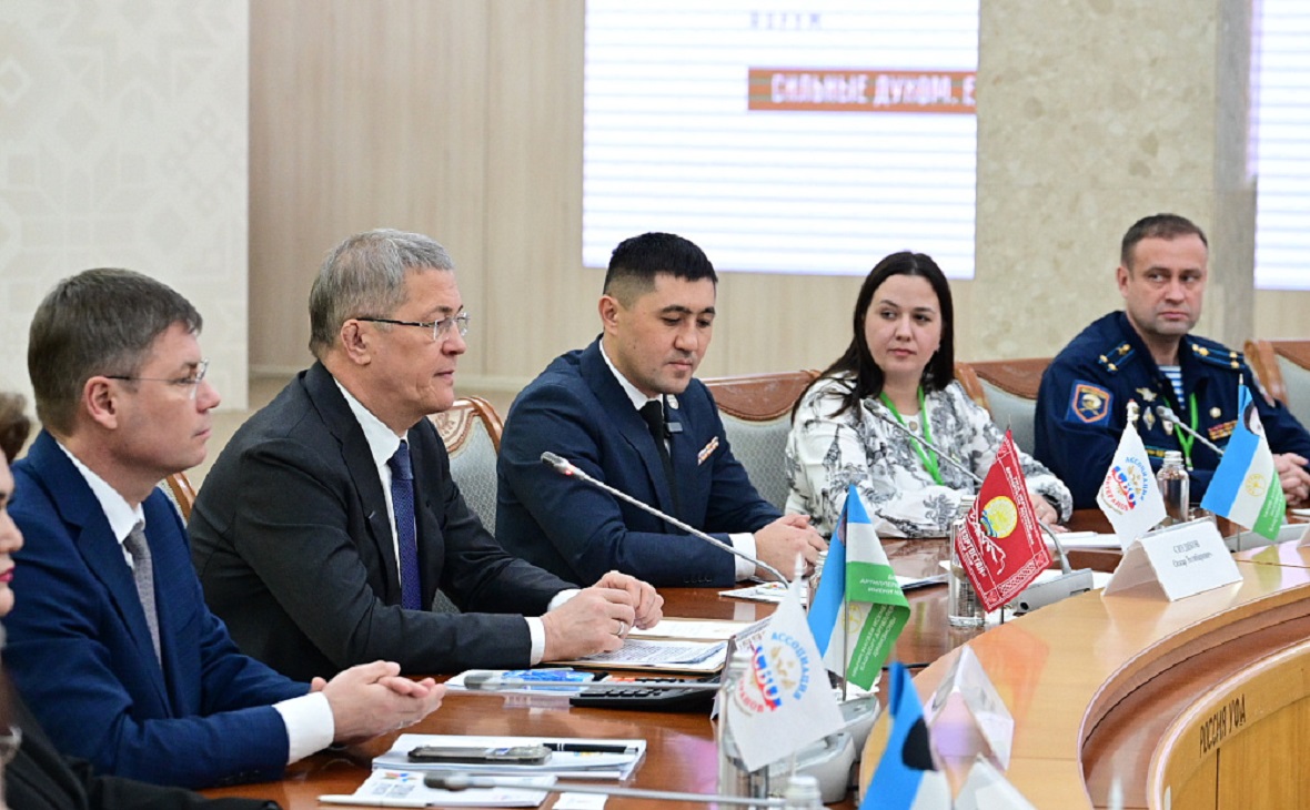 Фото: пресс-служба главы РБ