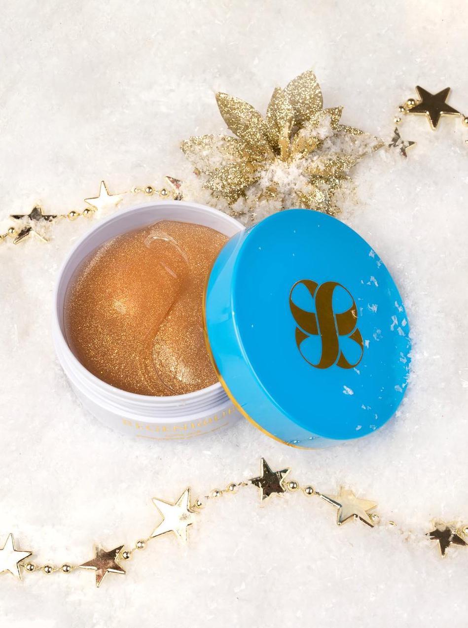 Гидрогелевые патчи с экзосомами для глаз от темных кругов и морщин Regenique, 3300 руб. (regenique.ru)