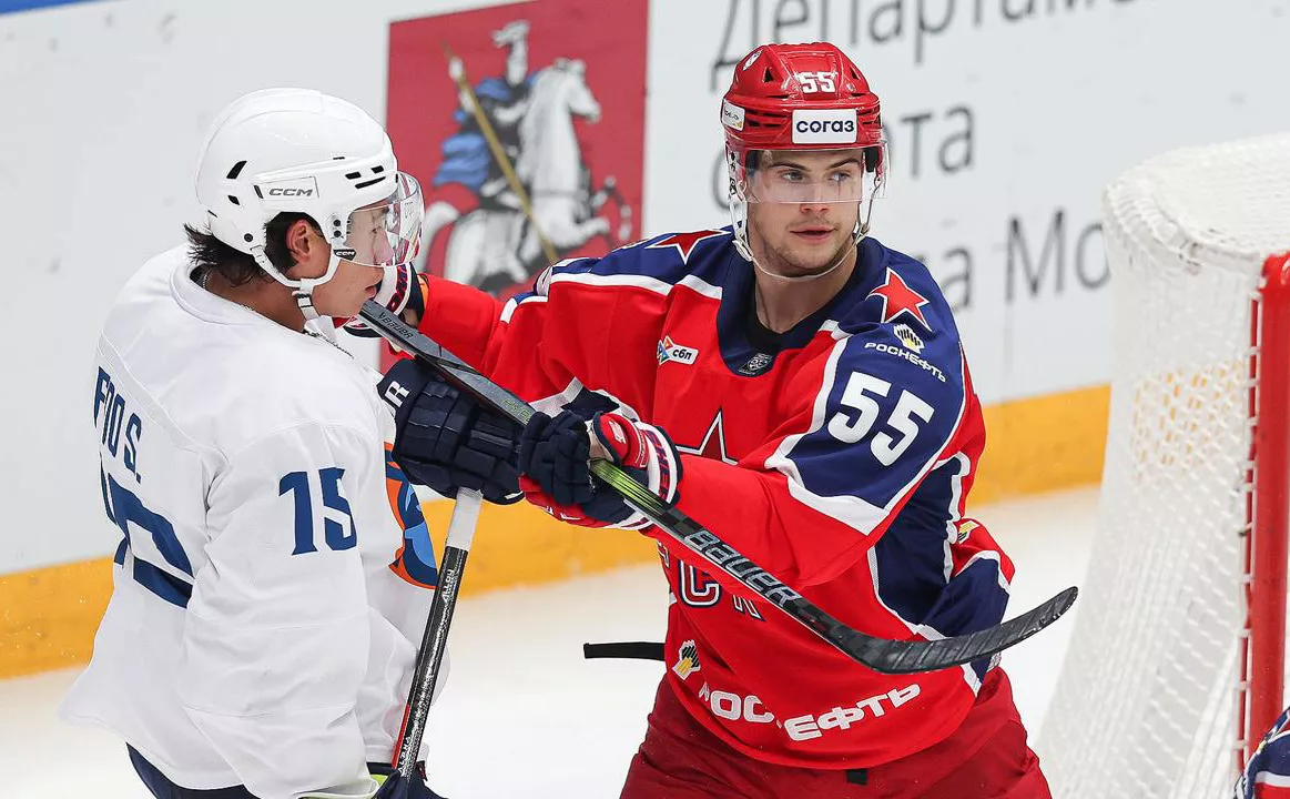 Пресс-служба ХК ЦСКА