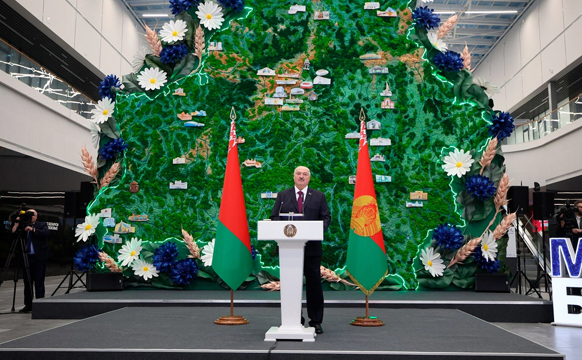 пресс-служба Президента Республики Беларусь 