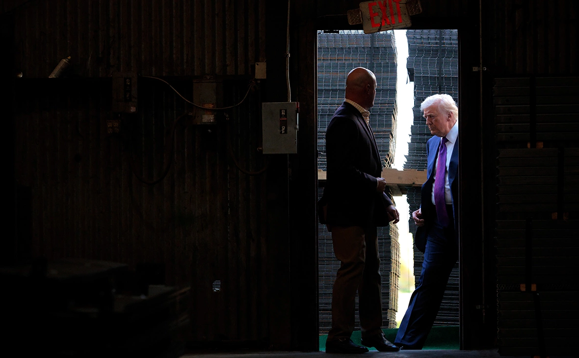 Chip Somodevilla / Getty Images