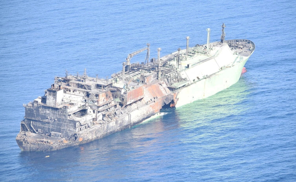 Marina Militare / Reuters