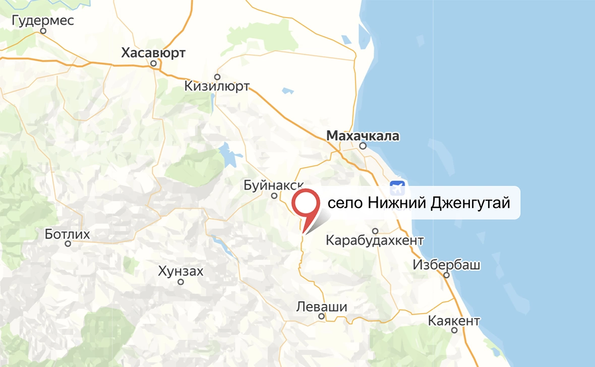 сервис «Яндекс.Карты»