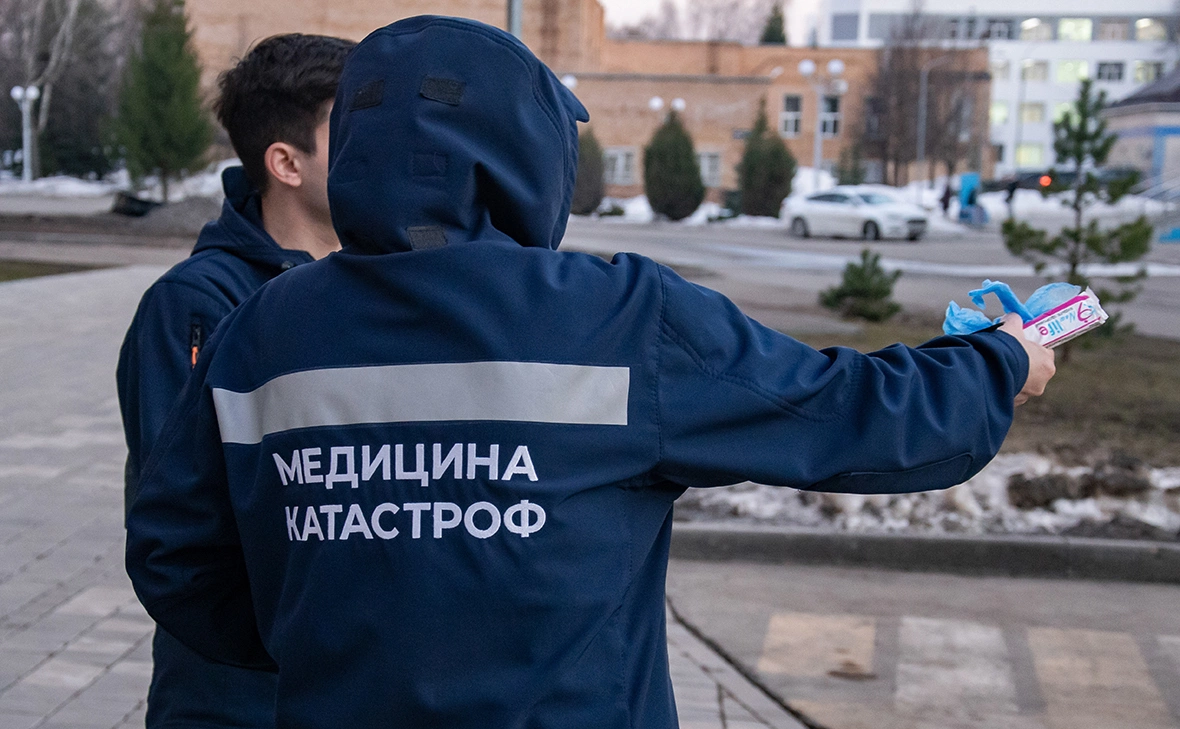 Олег Спиридонов / Бизнес Онлайн / Global Look Press