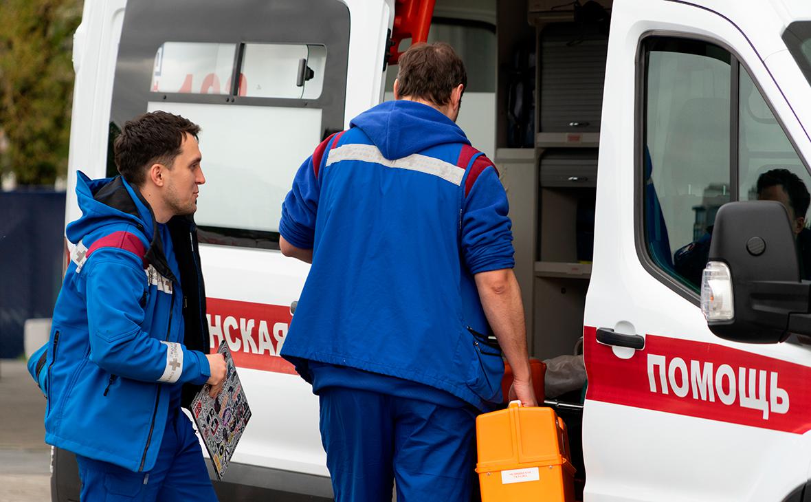 Два водителя из Белоруссии пострадали при атаке БПЛА в Брянской области