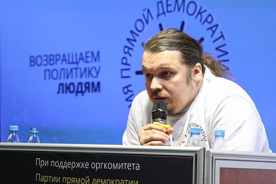 Гавриил Григоров / ТАСС