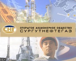 Технический срез: ОАО "Сургутнефтегаз" - привилегированные акции