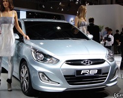 За счет завода в Петербурге Hyundai намерен занять 10% рынка