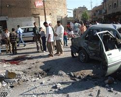 Новая атака боевиков в Багдаде: 37 погибших