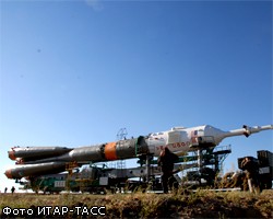 Запуск "Союза" с космодрома Куру отложен из-за технических проблем