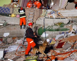 Число жертв землетрясения в Турции достигло 366 человек