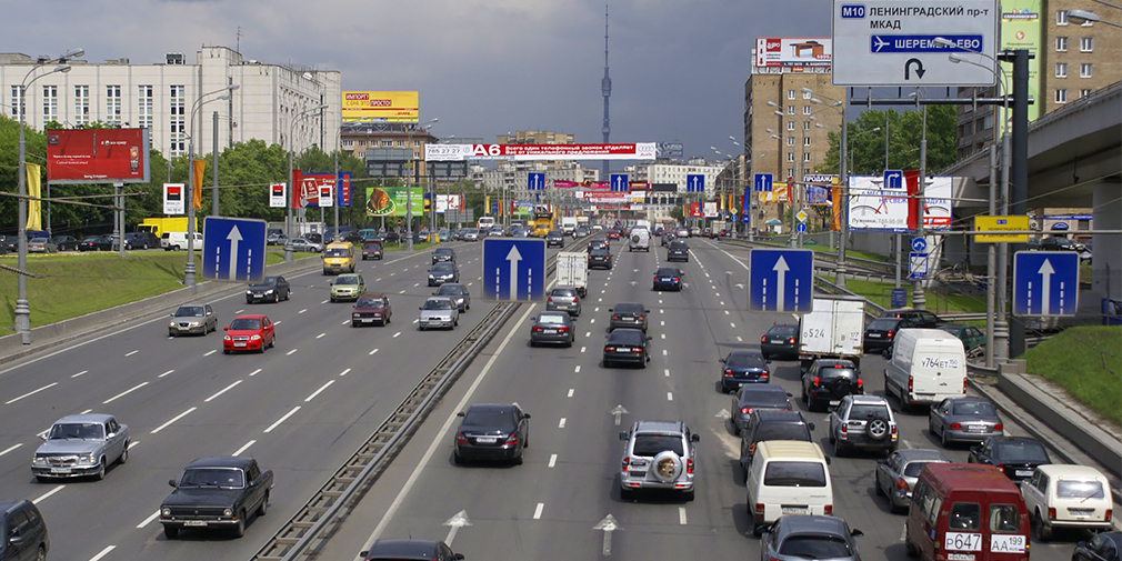 «40 по городу». Почему в Москве хотят изменить скоростной режим