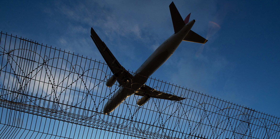 Минобороны попросило разрешения сбивать пассажирские самолеты-нарушители