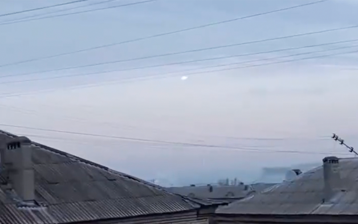 Минобороны нанесло удар крылатыми ракетами по военным объектам Украины