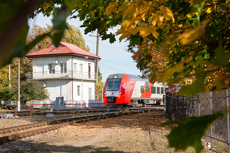 Фото: Пресс-служба Калининградской железной дороги