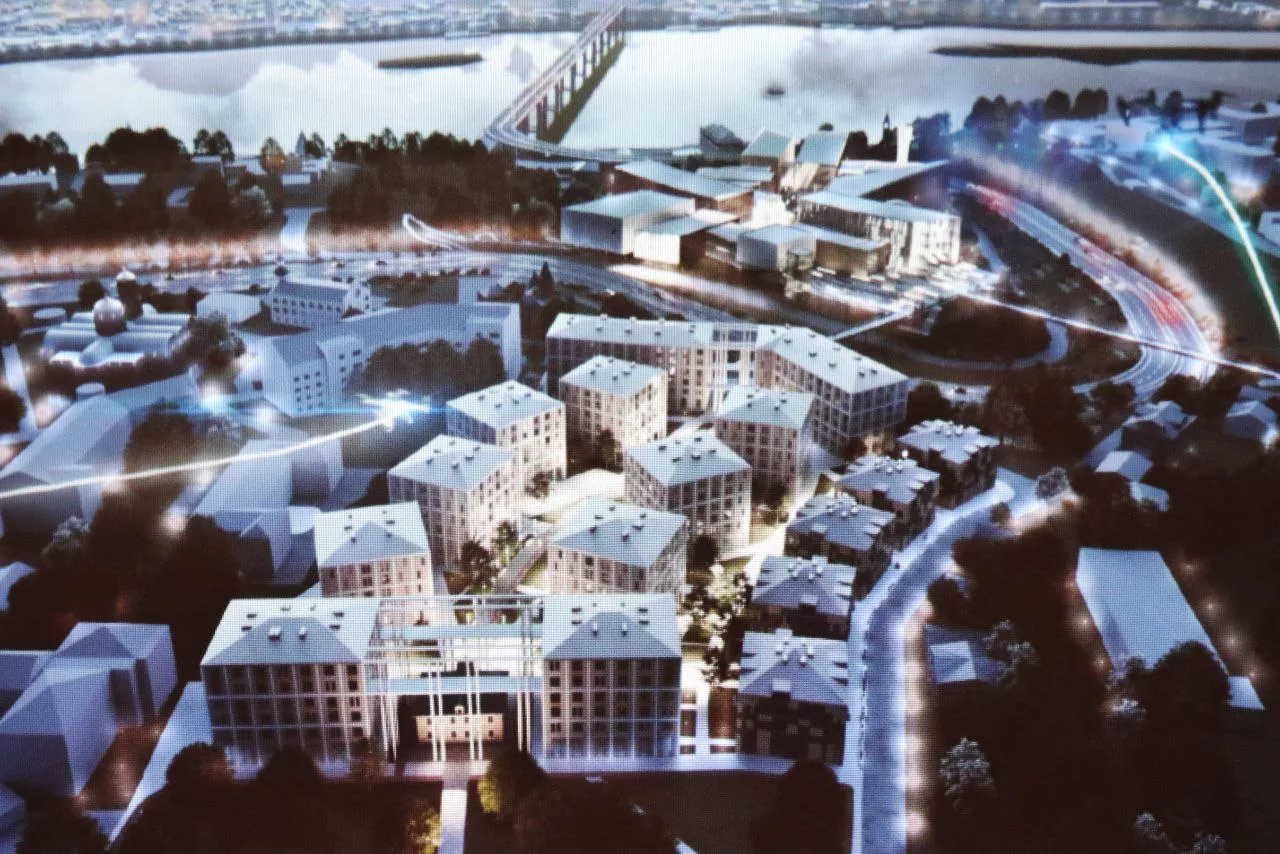 Предоставлено пресс-службой правительства Нижегородской области