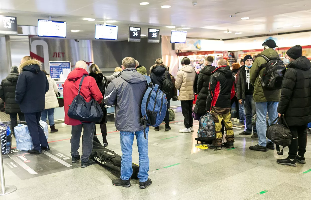 Денис Моргунов / РИА URA.RU