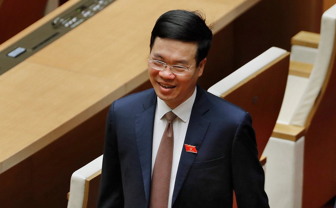 Minh Hoang / EPA / ТАСС